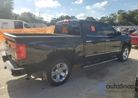 2017 Chevrolet Silverado C1500 Ltz from USA, damaged, VIN 3GCPCSEC8HG300946